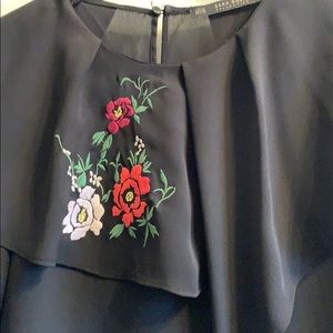 ZARA Blouse PTP 18.5”